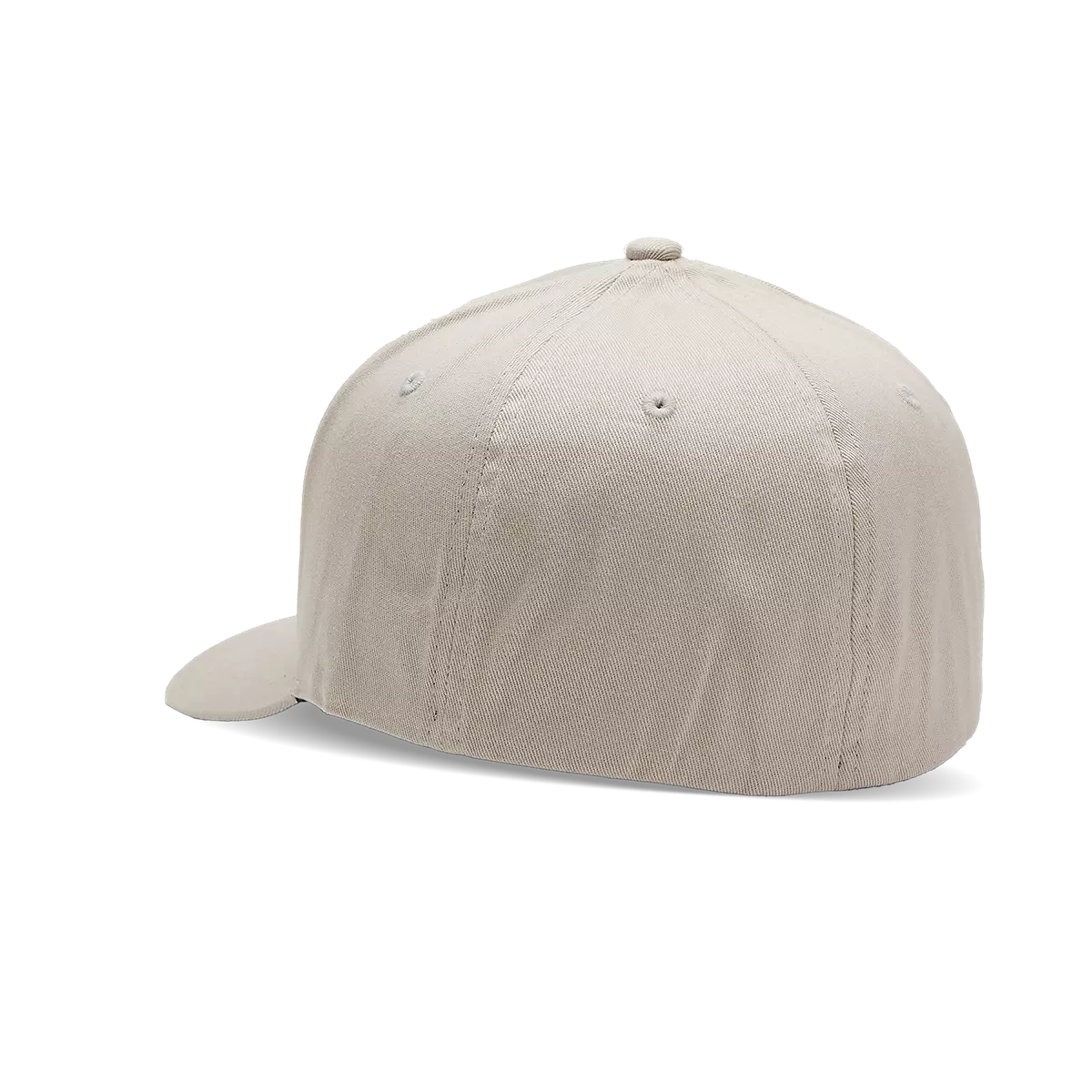 Fox Racing - Fox Head Flexfit Hat-Vintage White (31622-579)