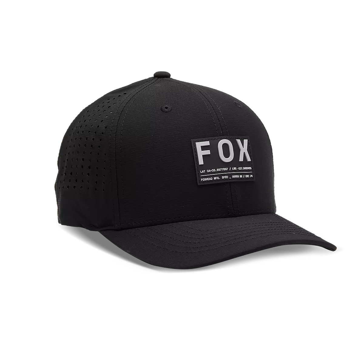 Fox Racing - Non Stop Tech Flexfit-Black (31624-001)