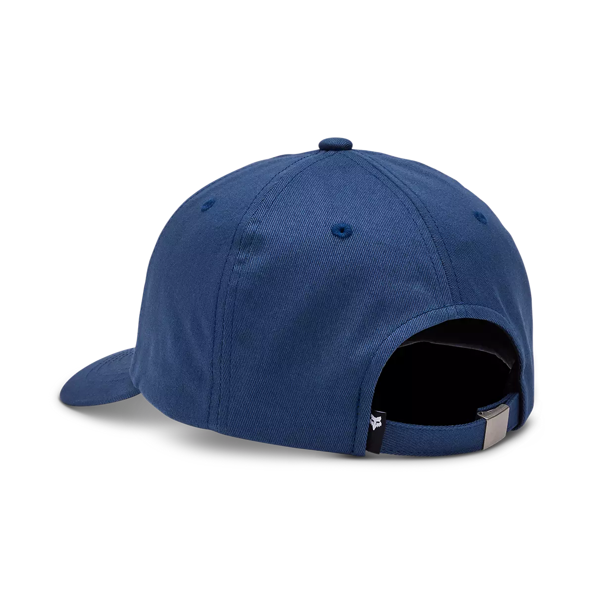 Fox Racing - Wordmark Adjustable Hat-Indigo (31637-199)