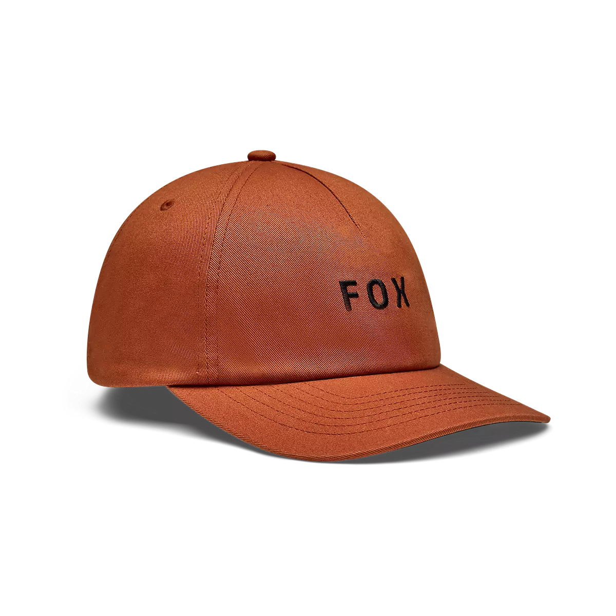 Fox Racing - Wordmark Adjustable Hat-Medium Brown (31637-633)