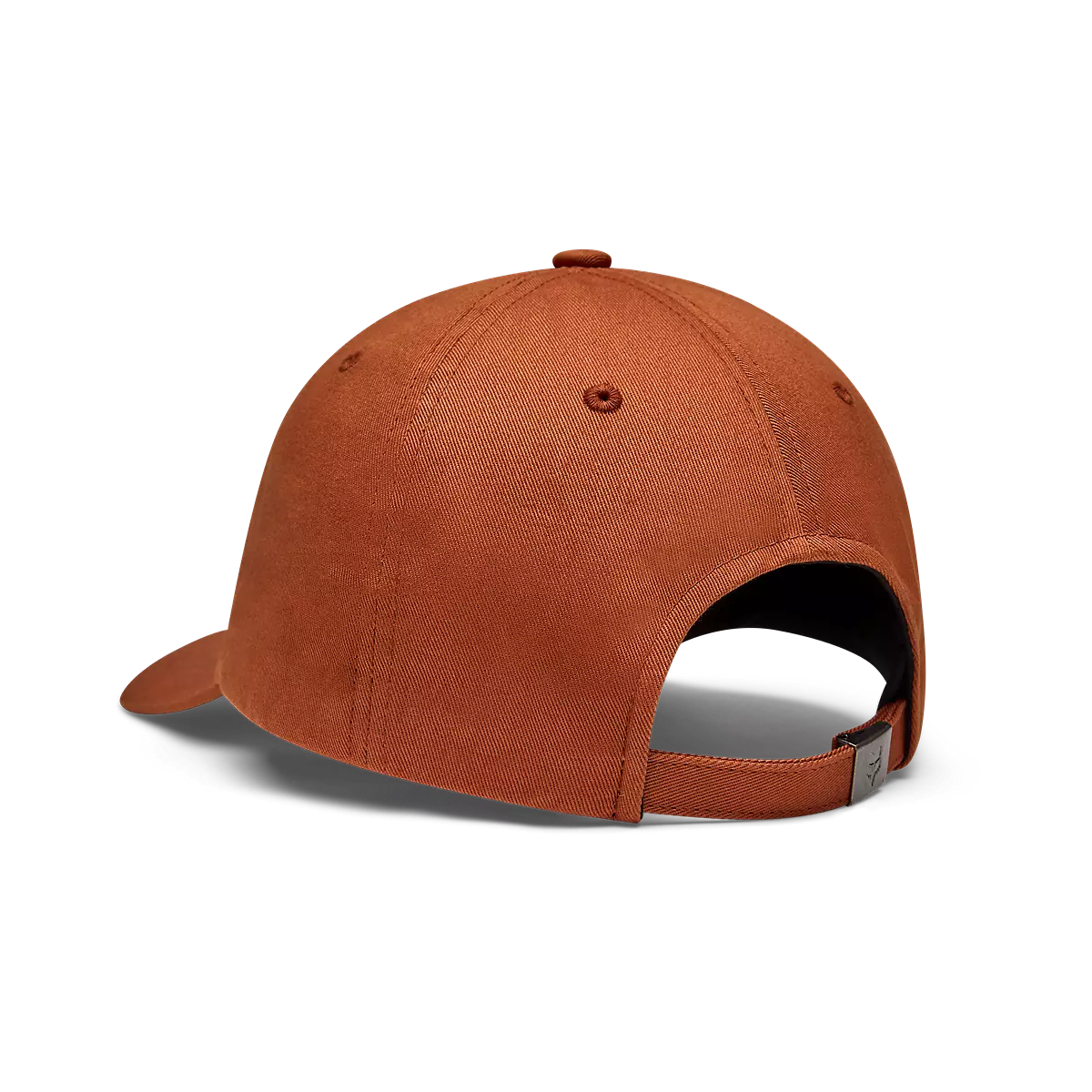 Fox Racing - Wordmark Adjustable Hat-Medium Brown (31637-633)