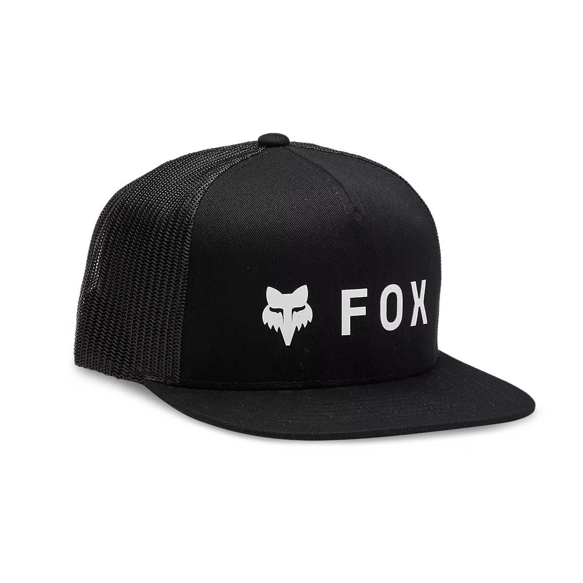 Fox Racing - Absolute Mesh Snapback-Black (31640-001)