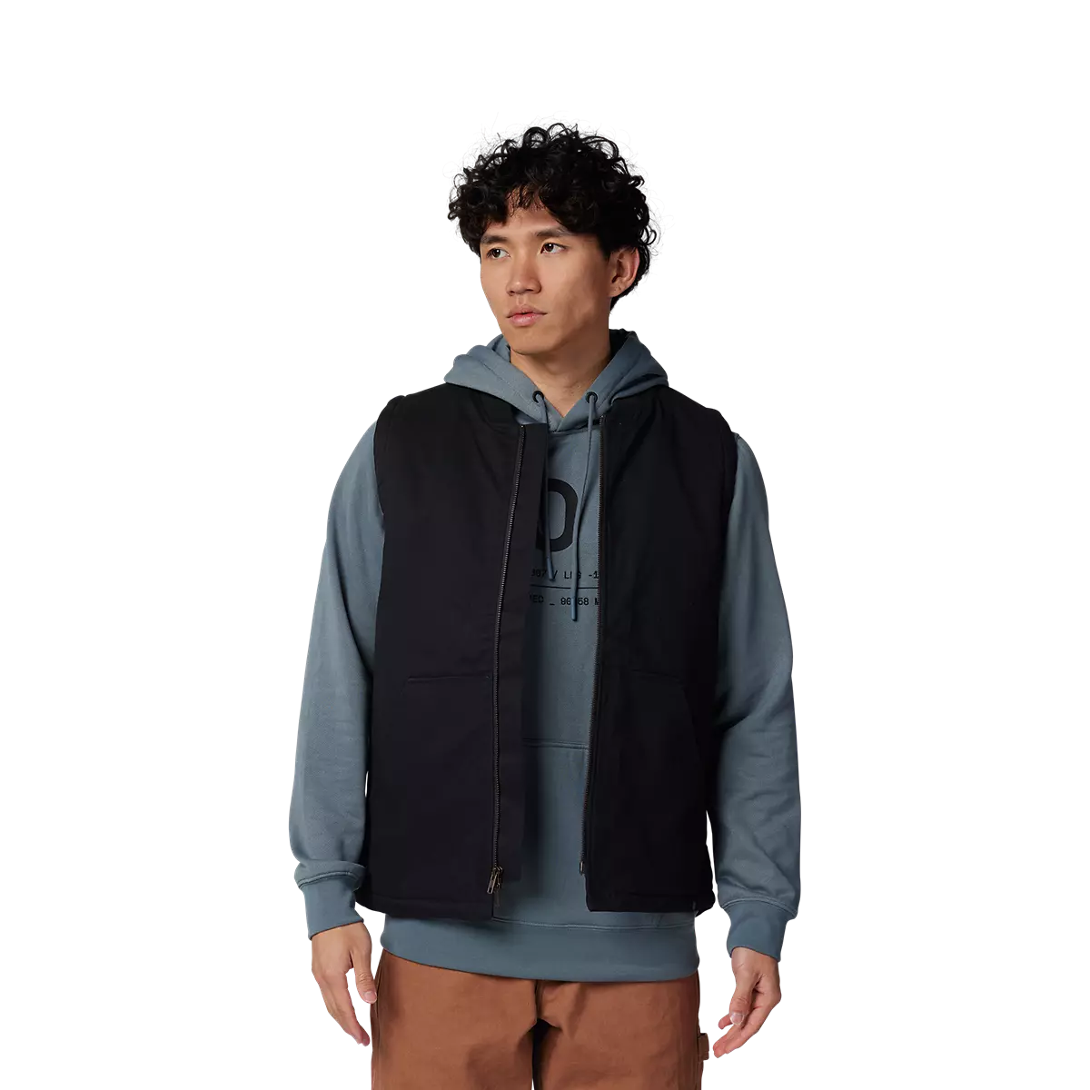 Fox Racing - Source Sherpa Vest-Black (31653-001)