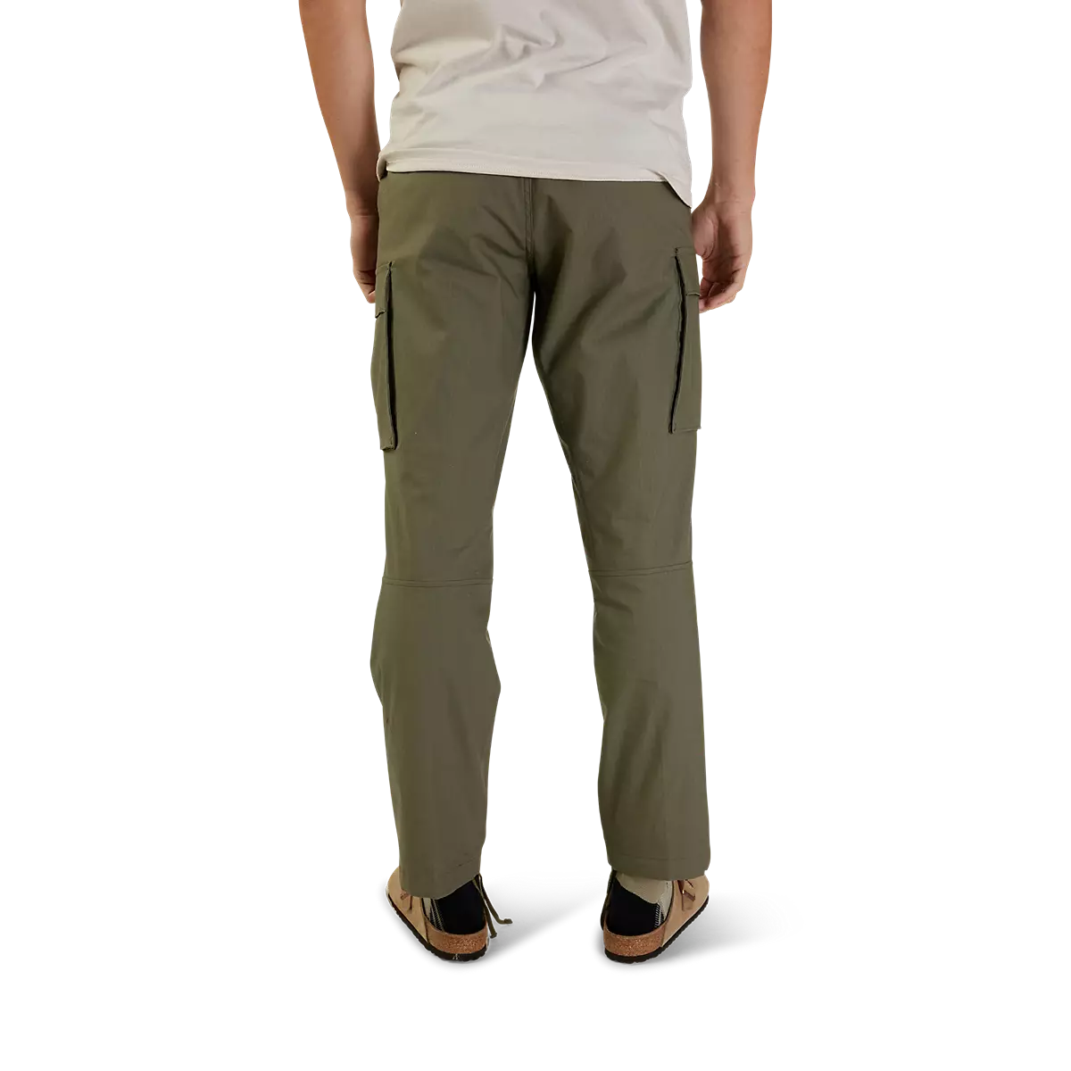 Fox Racing - Source Utility Pants-Olive Green (31663-099)