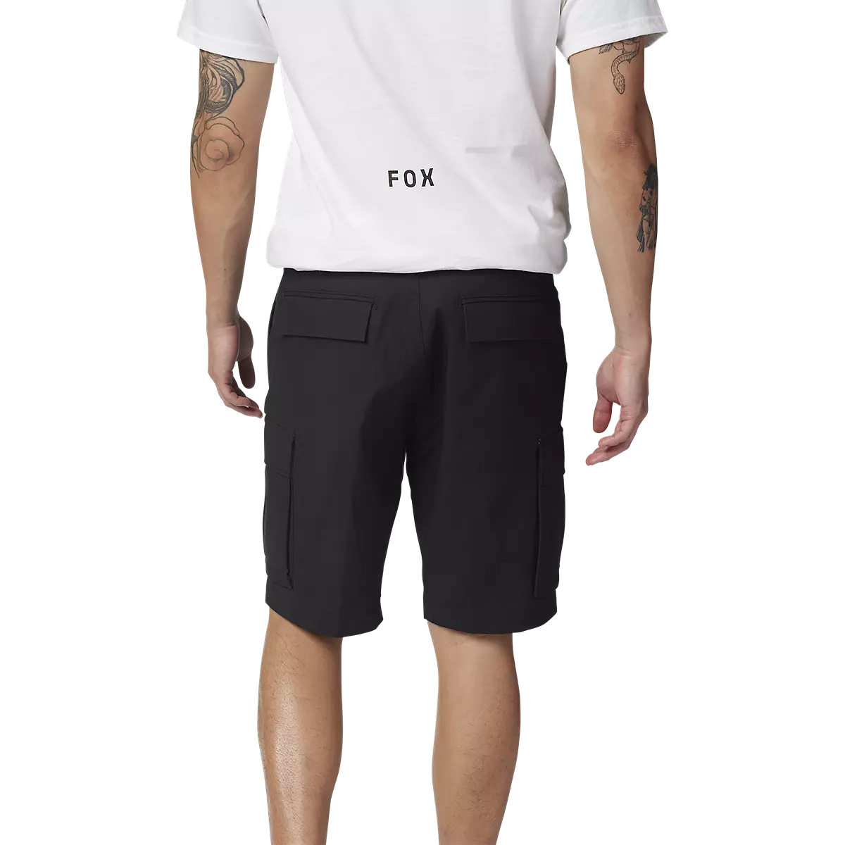 Fox Racing - Slambozo Shorts 3.0-Black (31666-001)
