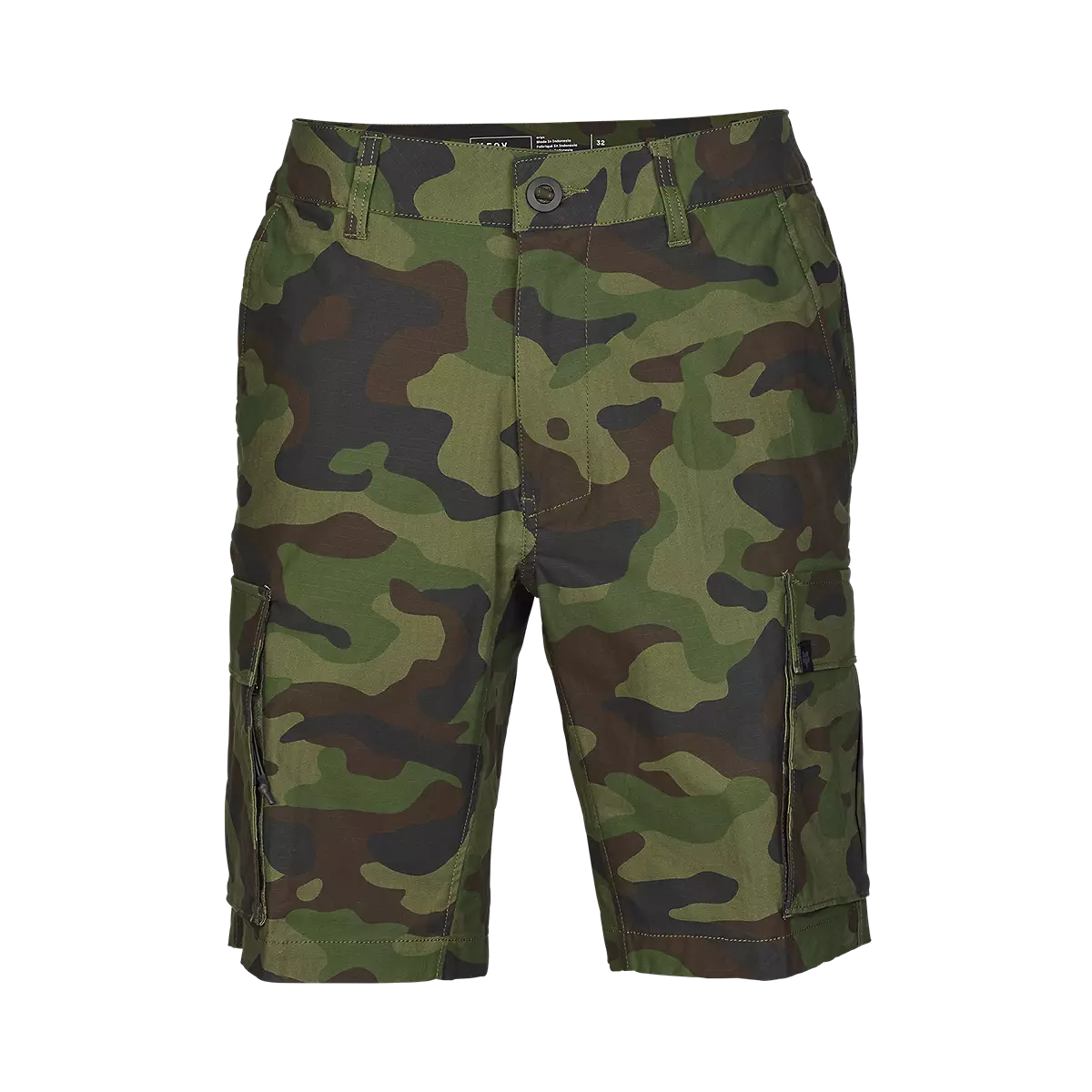 Fox Racing - Slambozo Short 3.0-Green Camo (31671-031)