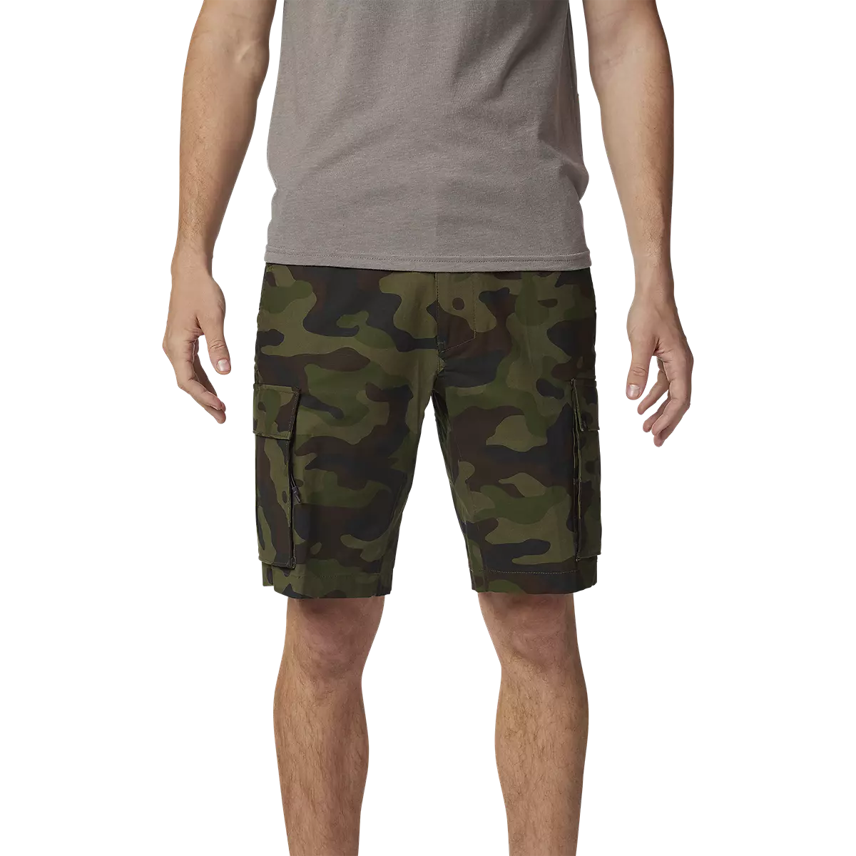 Fox Racing - Slambozo Short 3.0-Green Camo (31671-031)