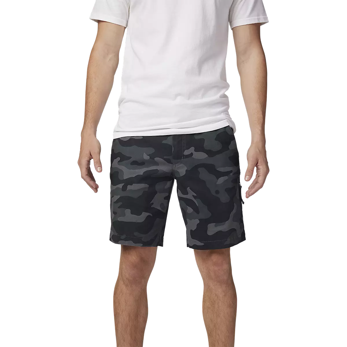 Fox Racing - Essex Short 3.0-Black Camo (31672-247)