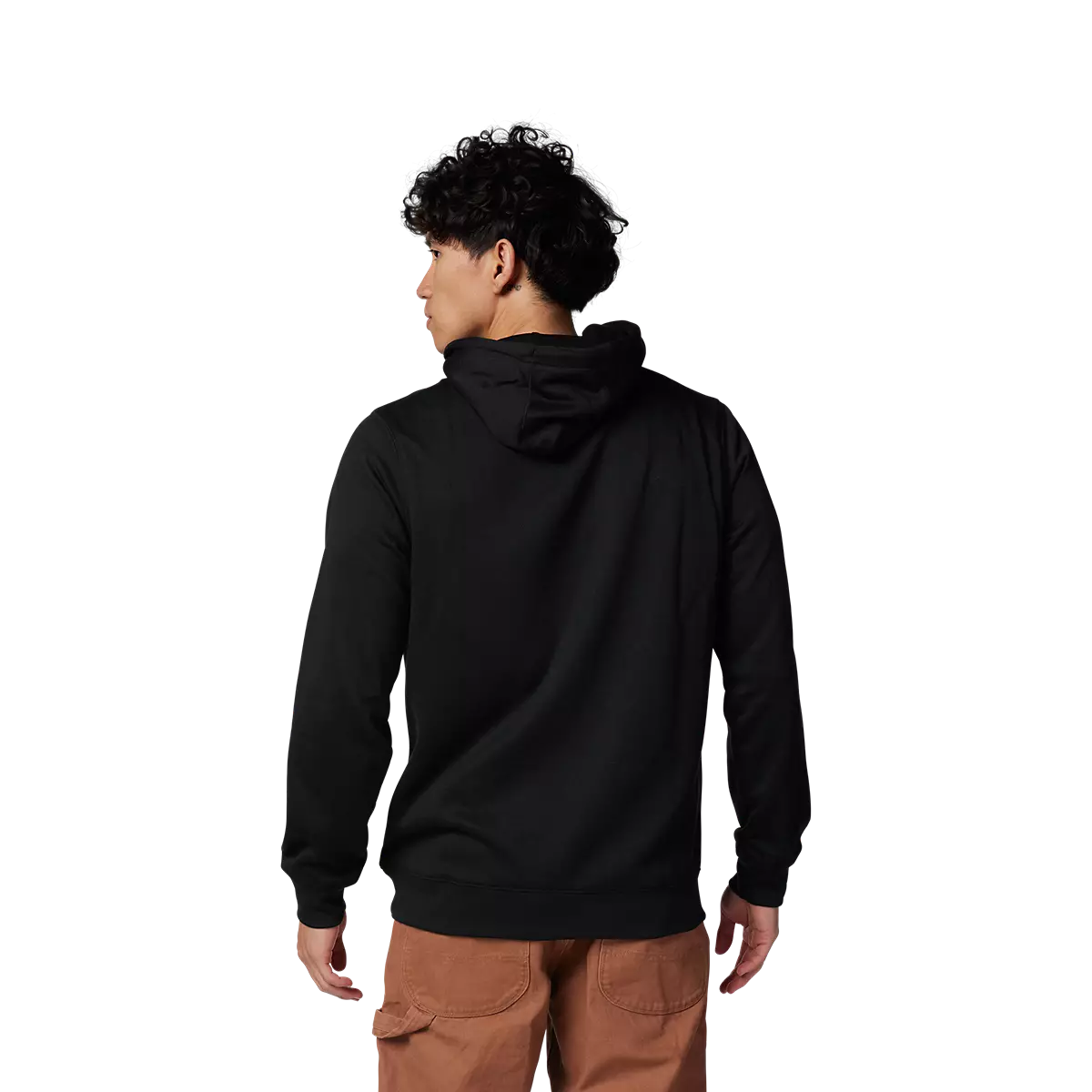 Fox Racing - Non Stop Fleece Po-Black (31676-001)