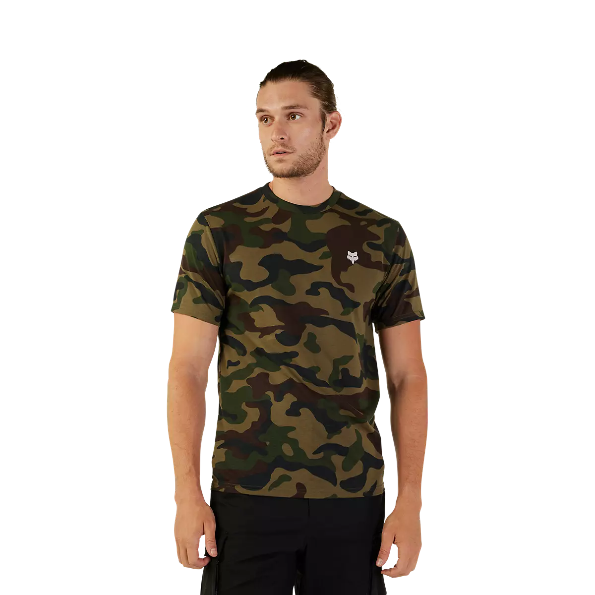 Fox Racing - Fox Head SS Tech Tee Camo-Green Camo (31687-031)