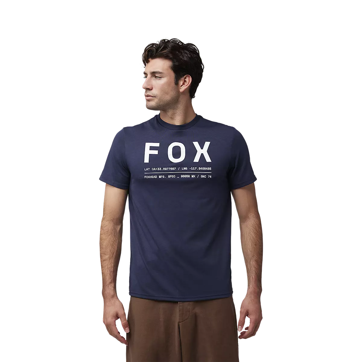 Fox Racing - Non Stop SS Tech Tee-Midnight (31688-329)