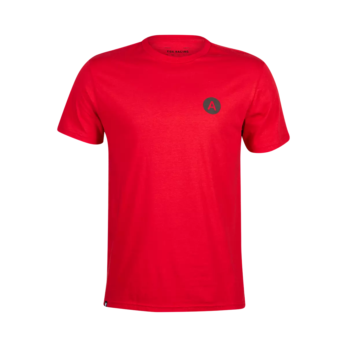 Fox Racing - Image SS Prem Tee-Flame Red (31714-122)