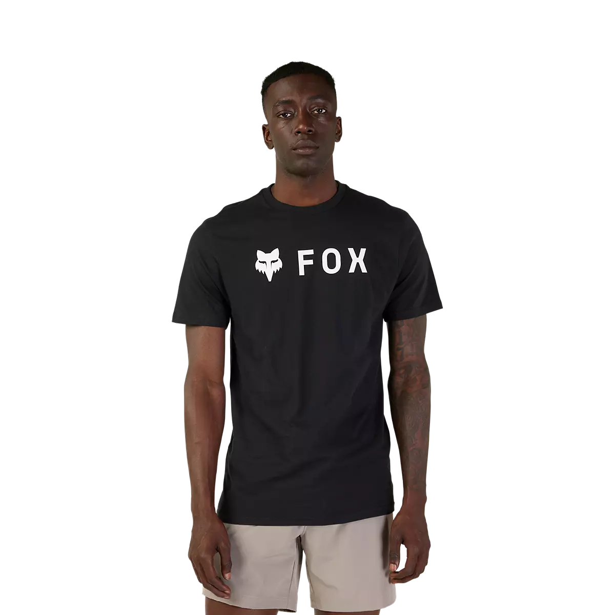 Fox Racing - Absolute SS Prem Tee-Black (31730-001)