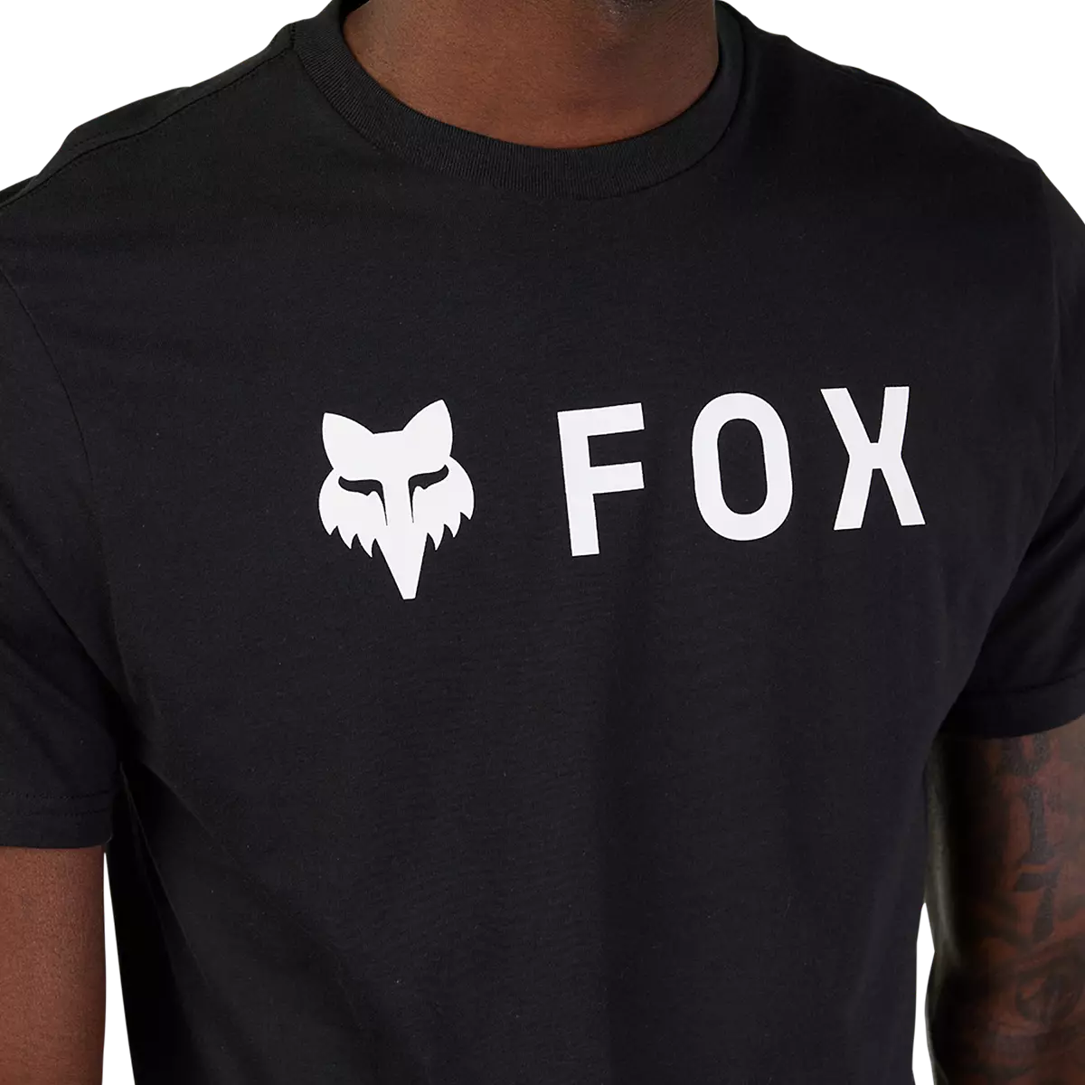 Fox Racing - Absolute SS Prem Tee-Black (31730-001)
