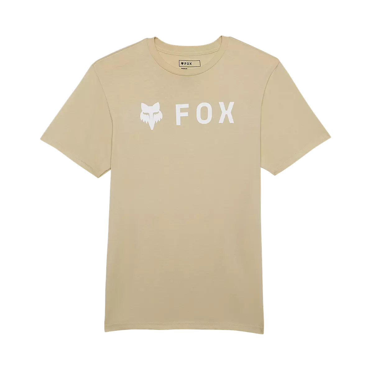 Fox Racing - Absolute SS Prem Tee-Cream (31730-242)