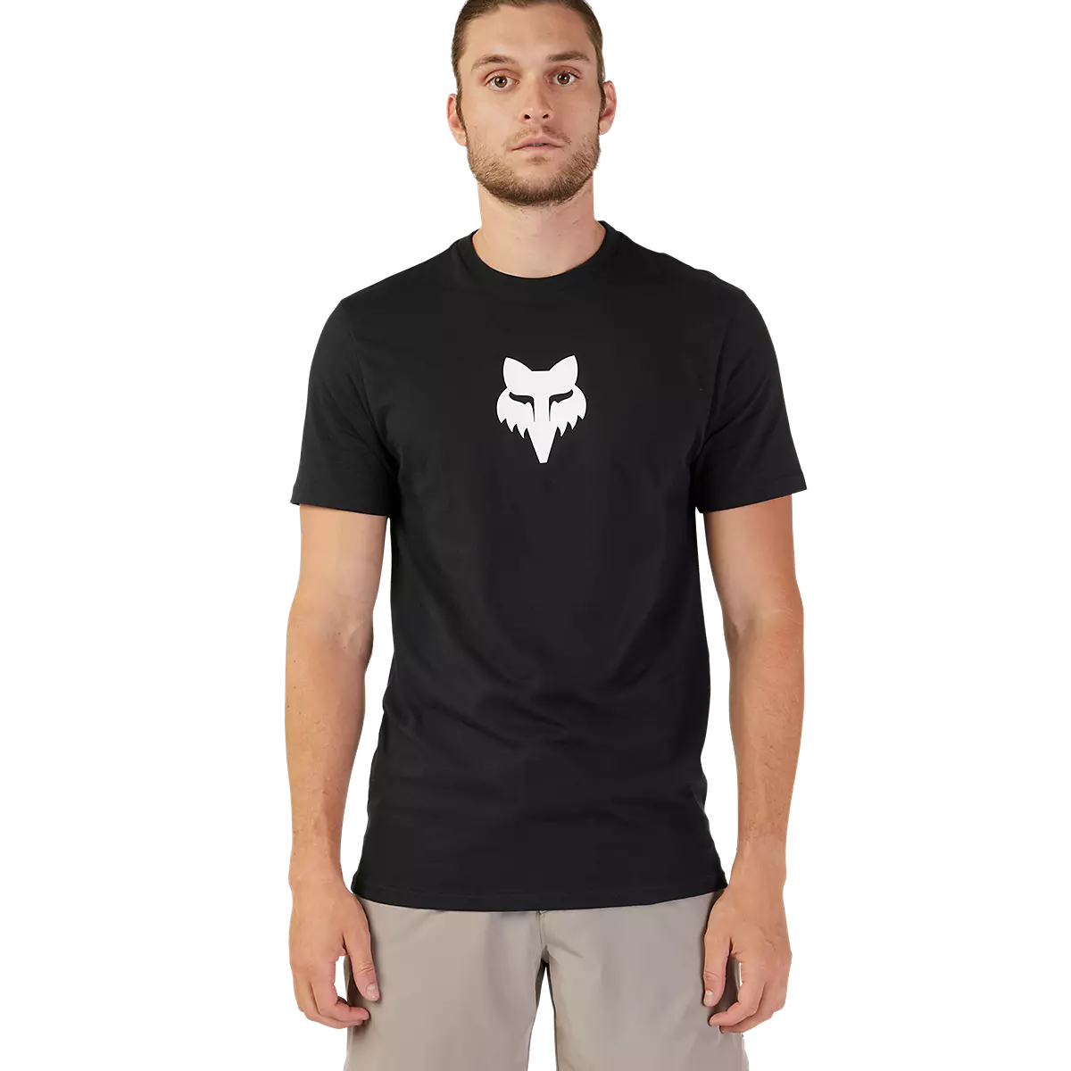 Fox Racing - Fox Head SS Prem Tee-Black (31731-001)
