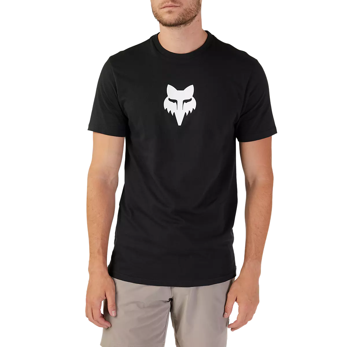 Fox Racing - Fox Head SS Prem Tee-Black (31731-001)