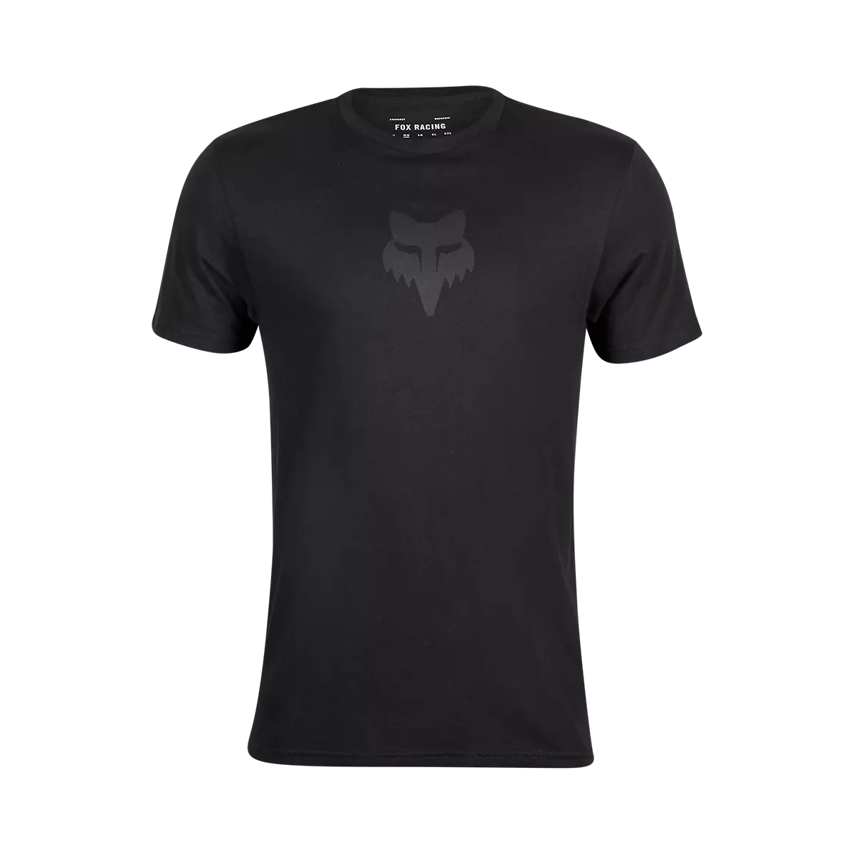 Fox Racing - Fox Head SS Prem Tee-Black/Black (31731-021)