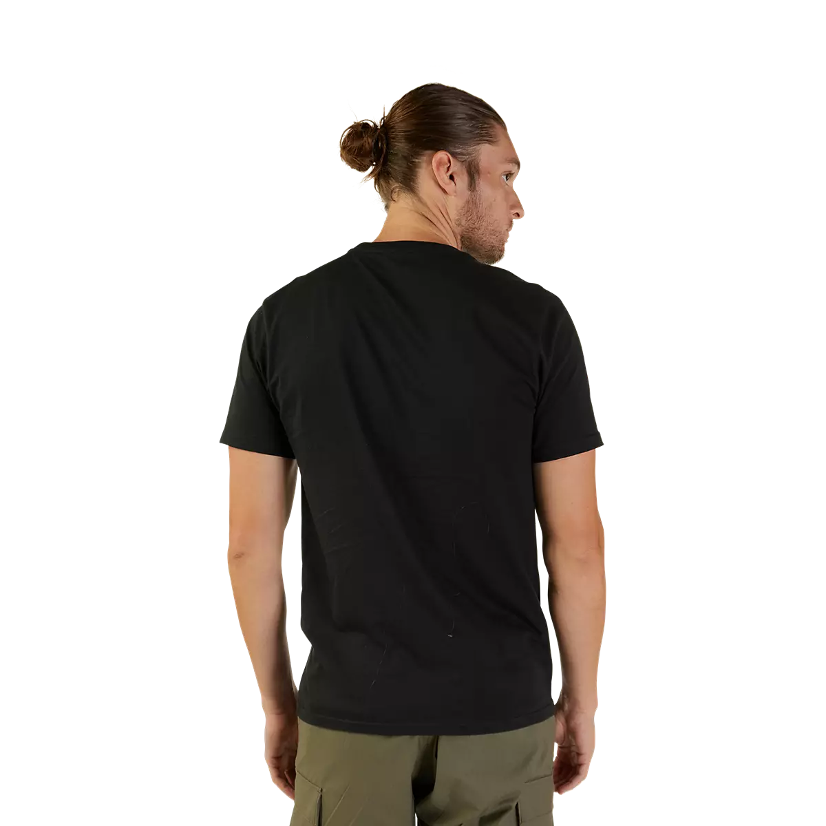 Fox Racing - Fox Head SS Prem Tee-Black/Black (31731-021)