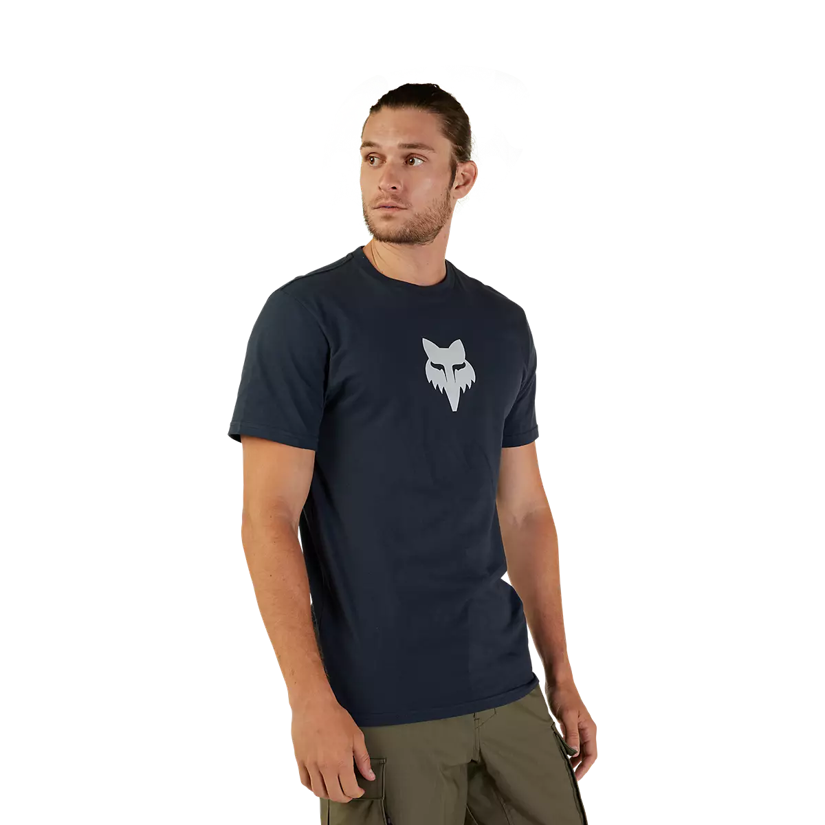 Fox Racing - Fox Head SS Prem Tee-Midnight (31731-329)