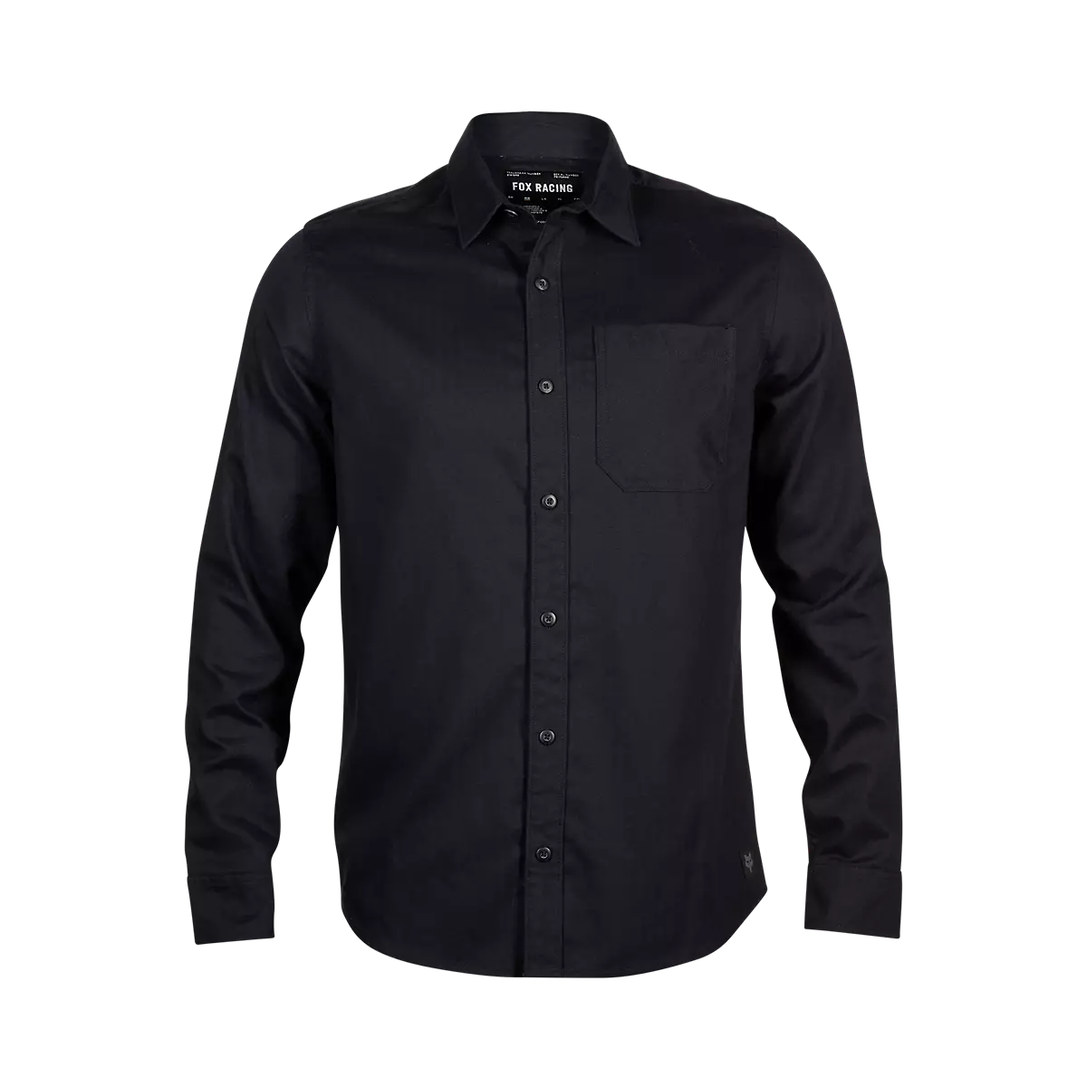 Fox Racing - Level Up Woven Ls-Black (31738-001)