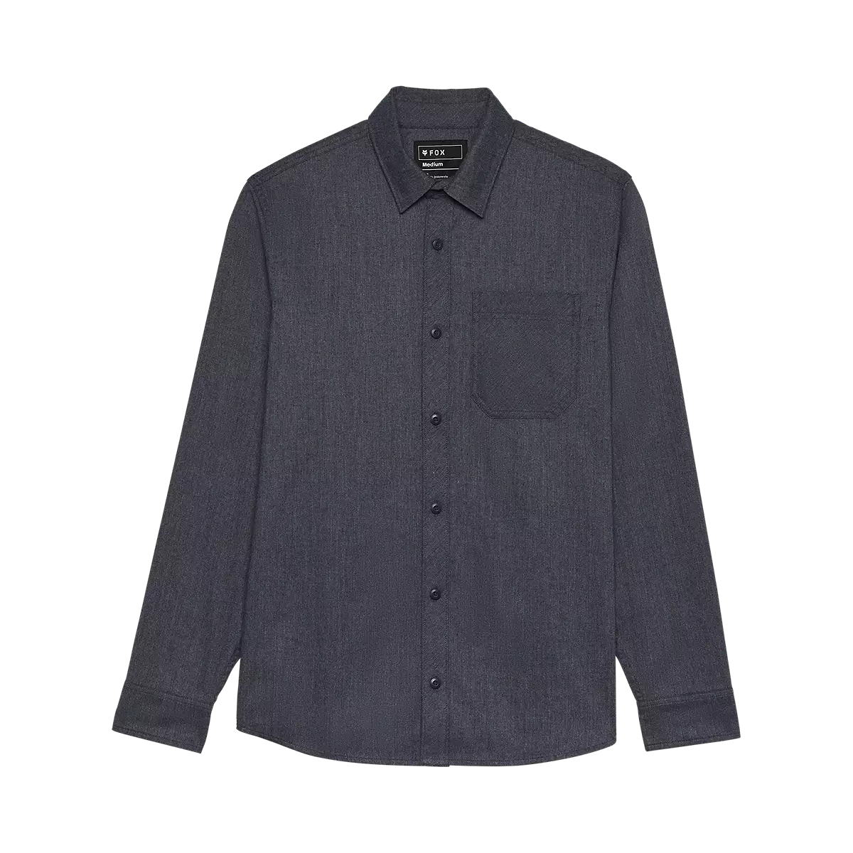 Fox Racing - Level Up Woven Ls-Midnight (31738-329)