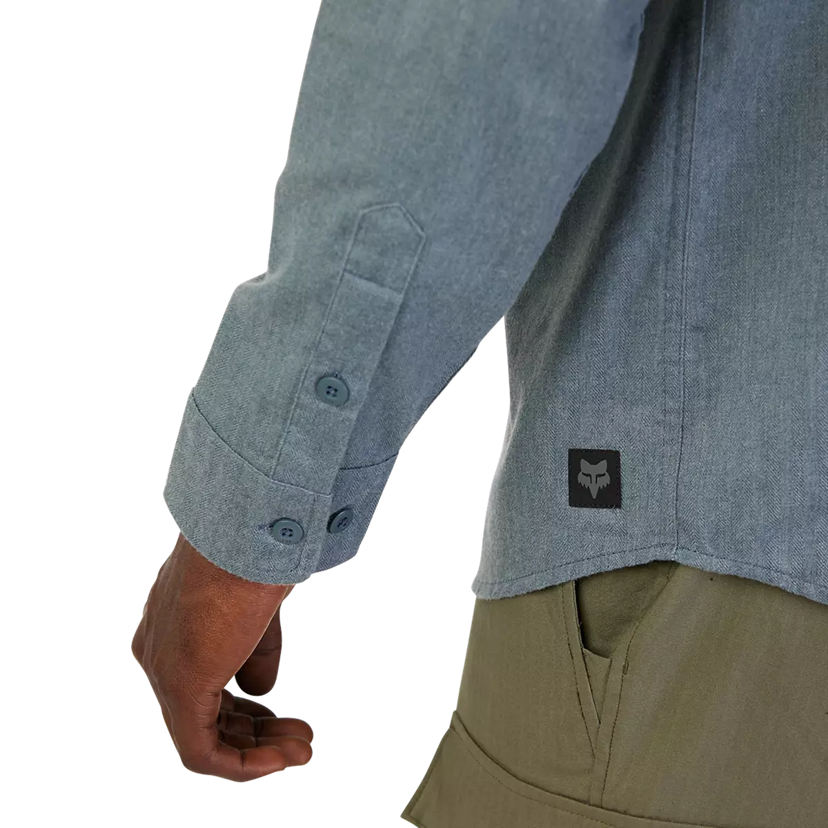 Fox Racing - Level Up Woven Ls-Citadel (31738-332)