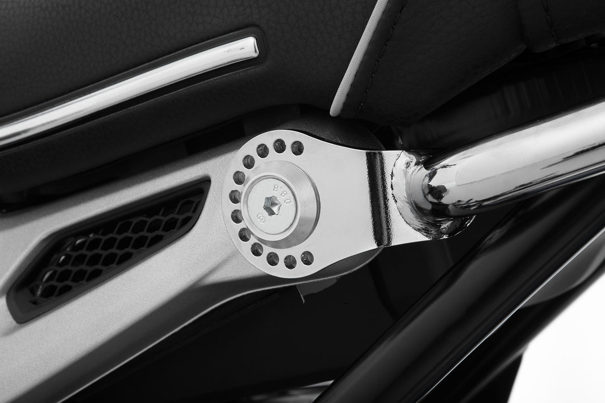 Hepco & Becker - Pipe Luggage Bridge for R nineT