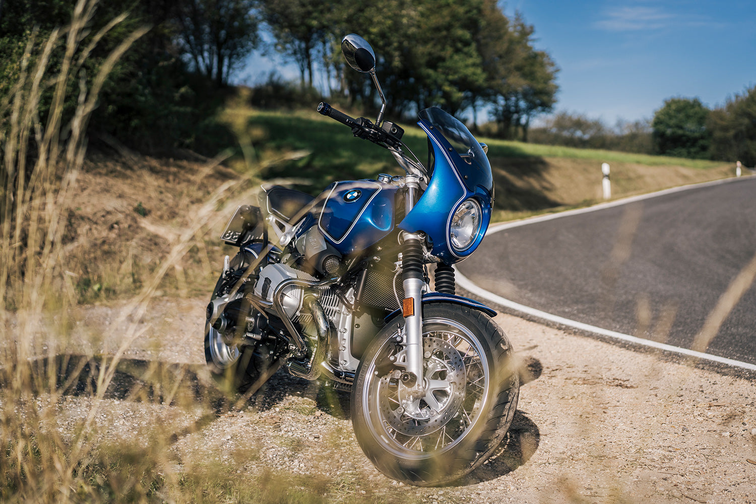 Hepco&Becker - Pipe Luggage Bridge for R nineT