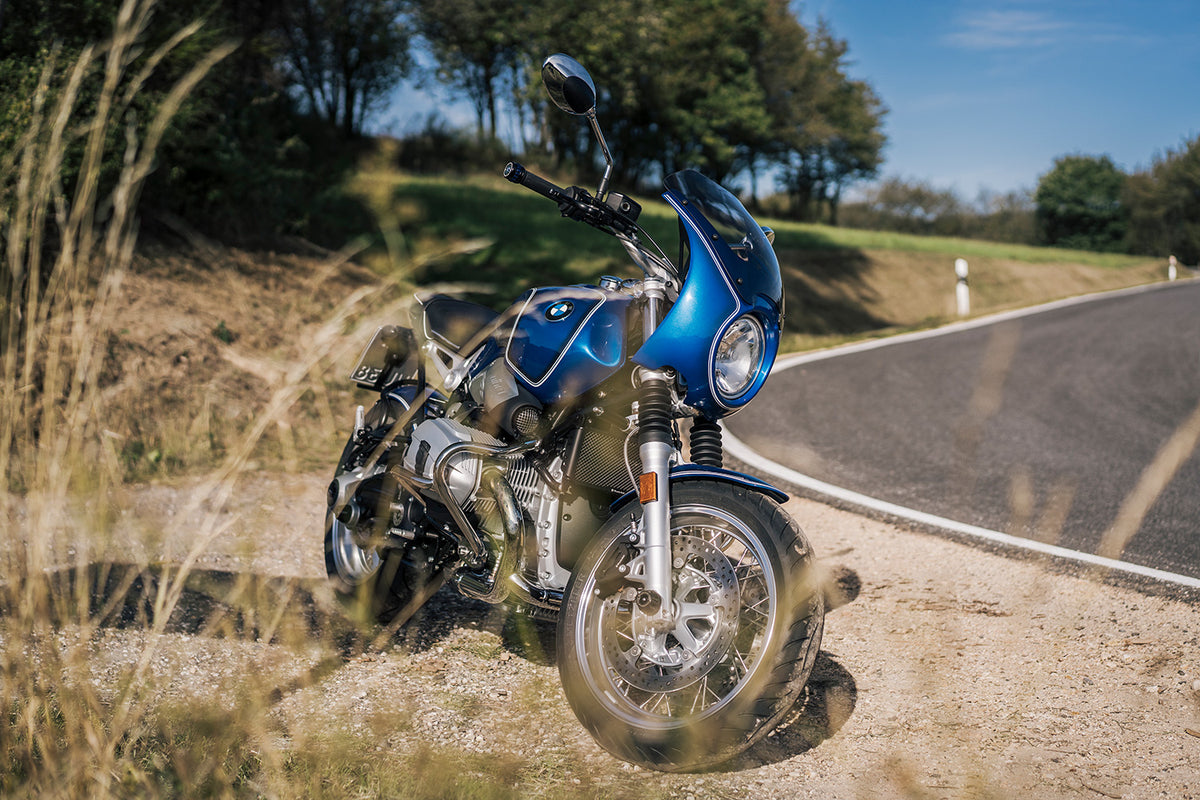 Hepco & Becker - Pipe Luggage Bridge for R nineT