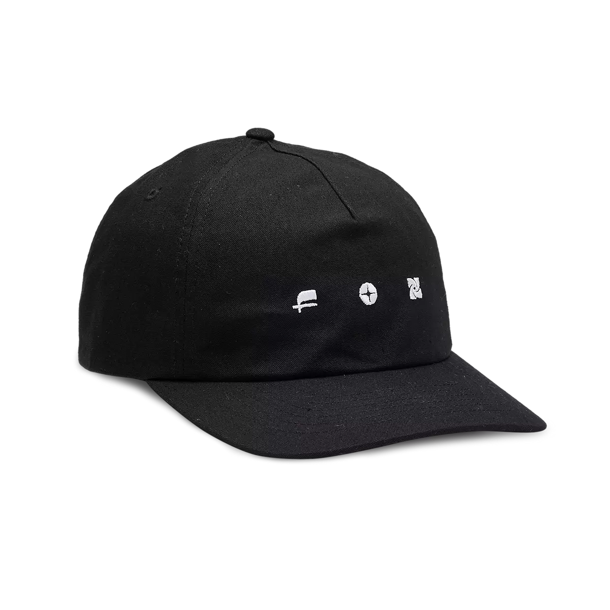 Fox Racing - Womens Sensory Snapback-Black (31755-001)
