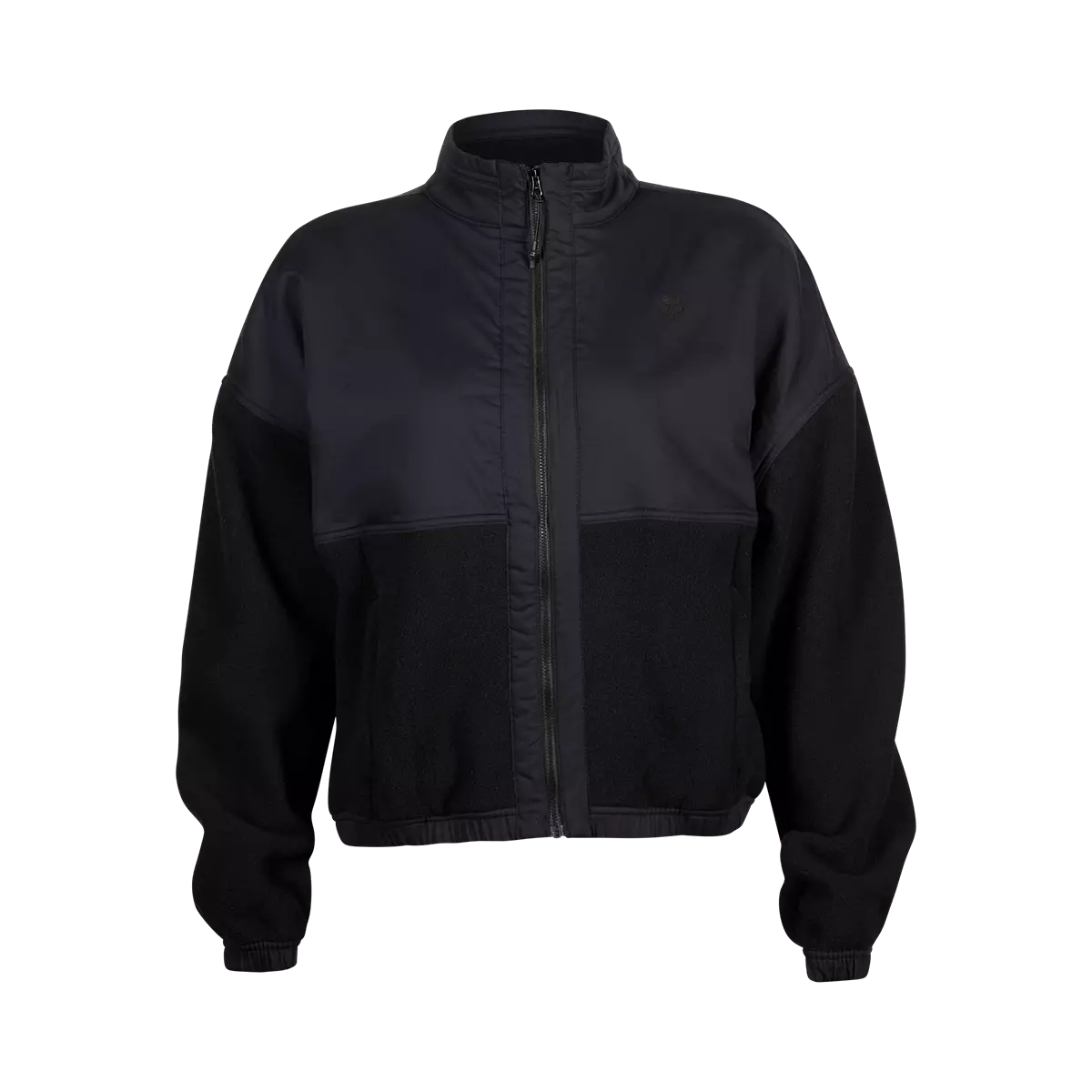 Fox Racing - Womens Survivalist Sherpa Jacket-Black (31761-001)