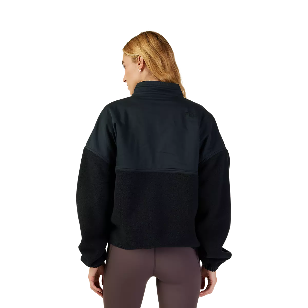 Fox Racing - Womens Survivalist Sherpa Jacket-Black (31761-001)