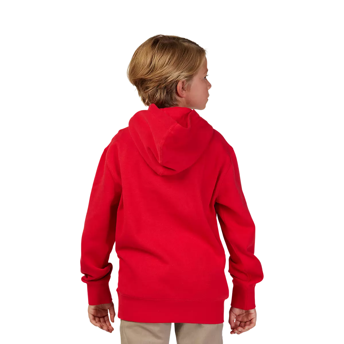 Fox Racing - Absolute Fleece PO Youth-Flame Red (31800-122)