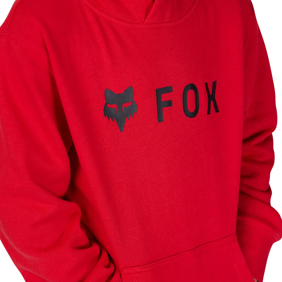 Fox Racing - Absolute Fleece PO Youth-Flame Red (31800-122)