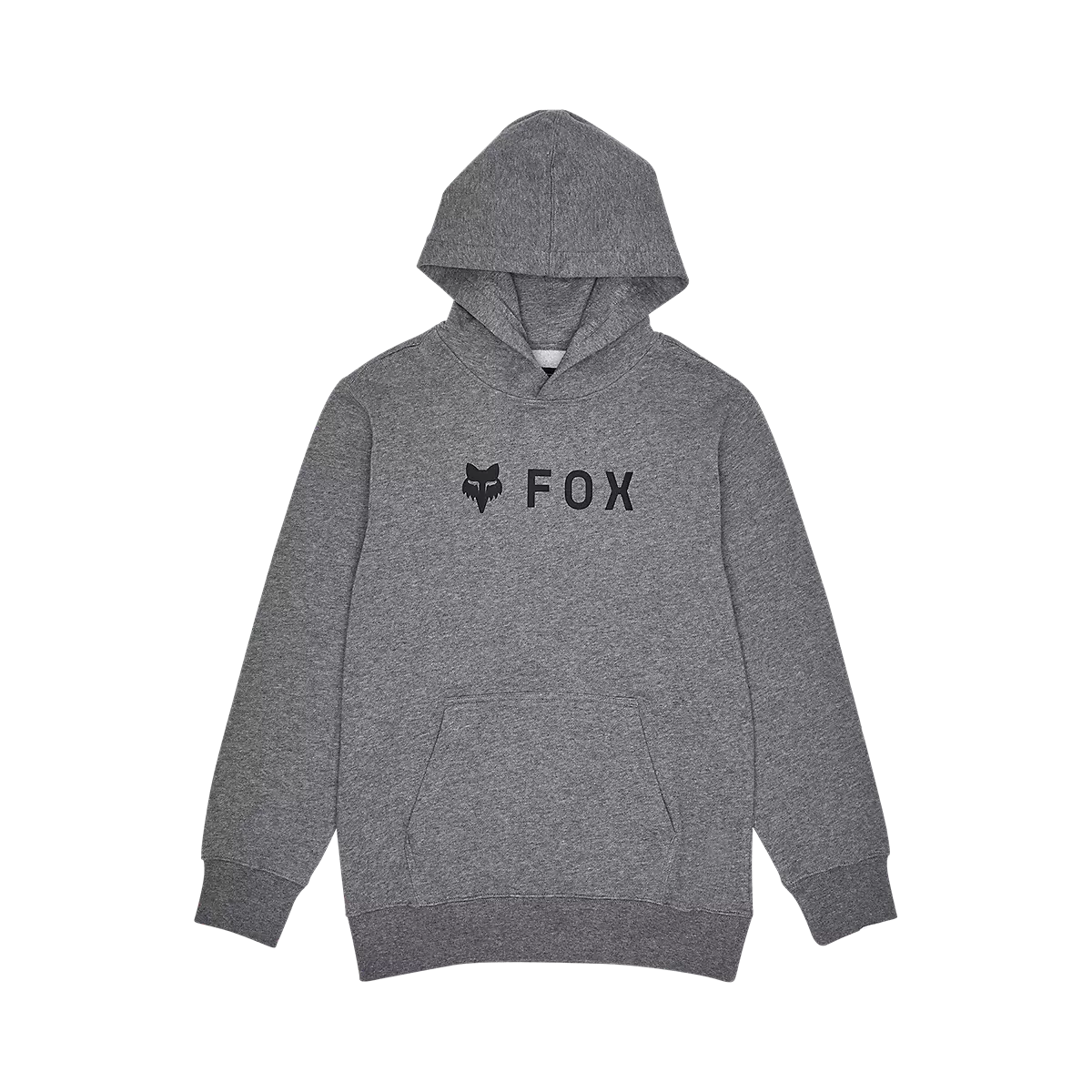 Fox Racing - Absolute Fleece PO Youth-Heather Graphite (31800-185)