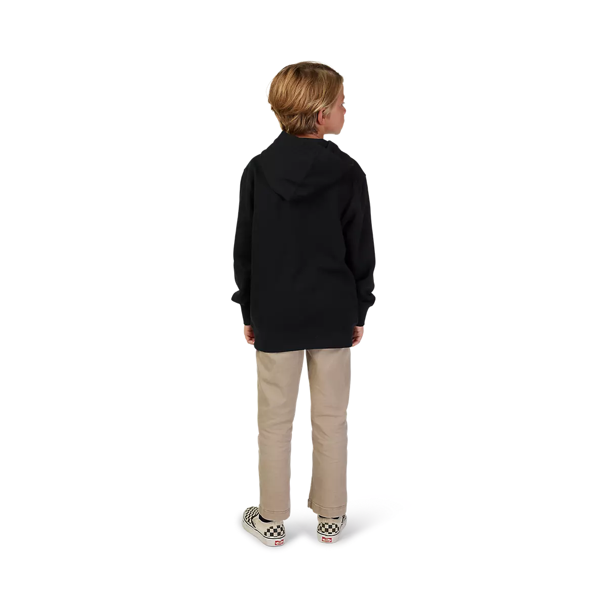 Fox Racing - Legacy Fleece PO Youth-Black (31801-001)