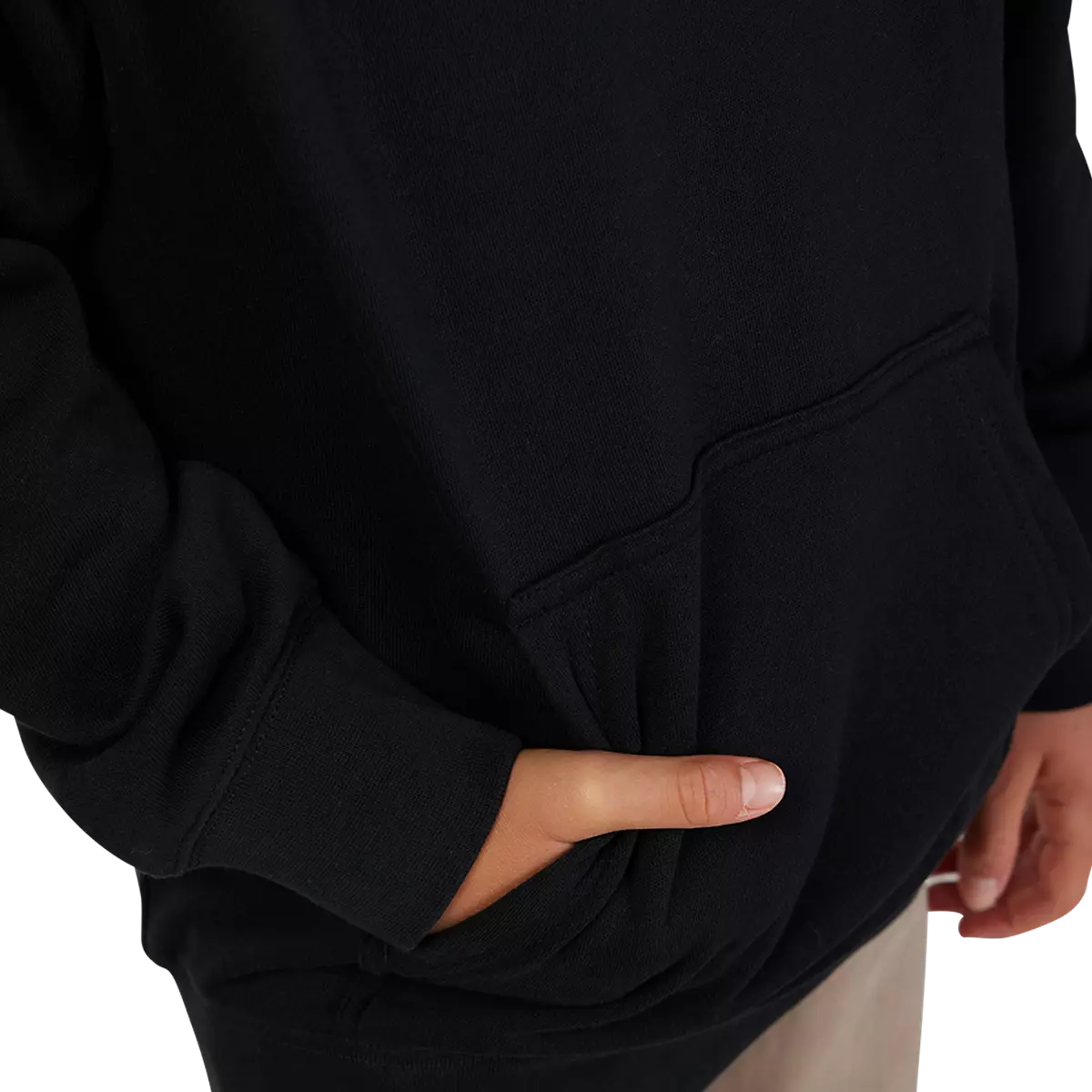 Fox Racing - Legacy Fleece PO Youth-Black (31801-001)