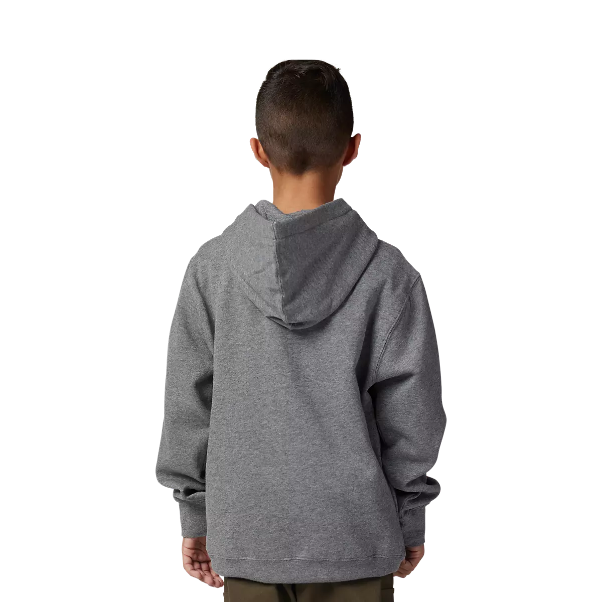 Fox Racing - Legacy Fleece PO Youth-Heather Graphite (31801-185)
