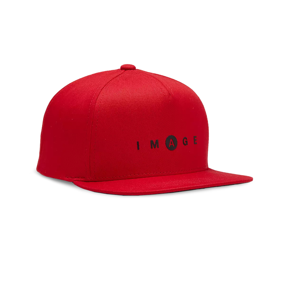 Fox Racing - Image Sb Hat Youth-Flame Red (31807-122)