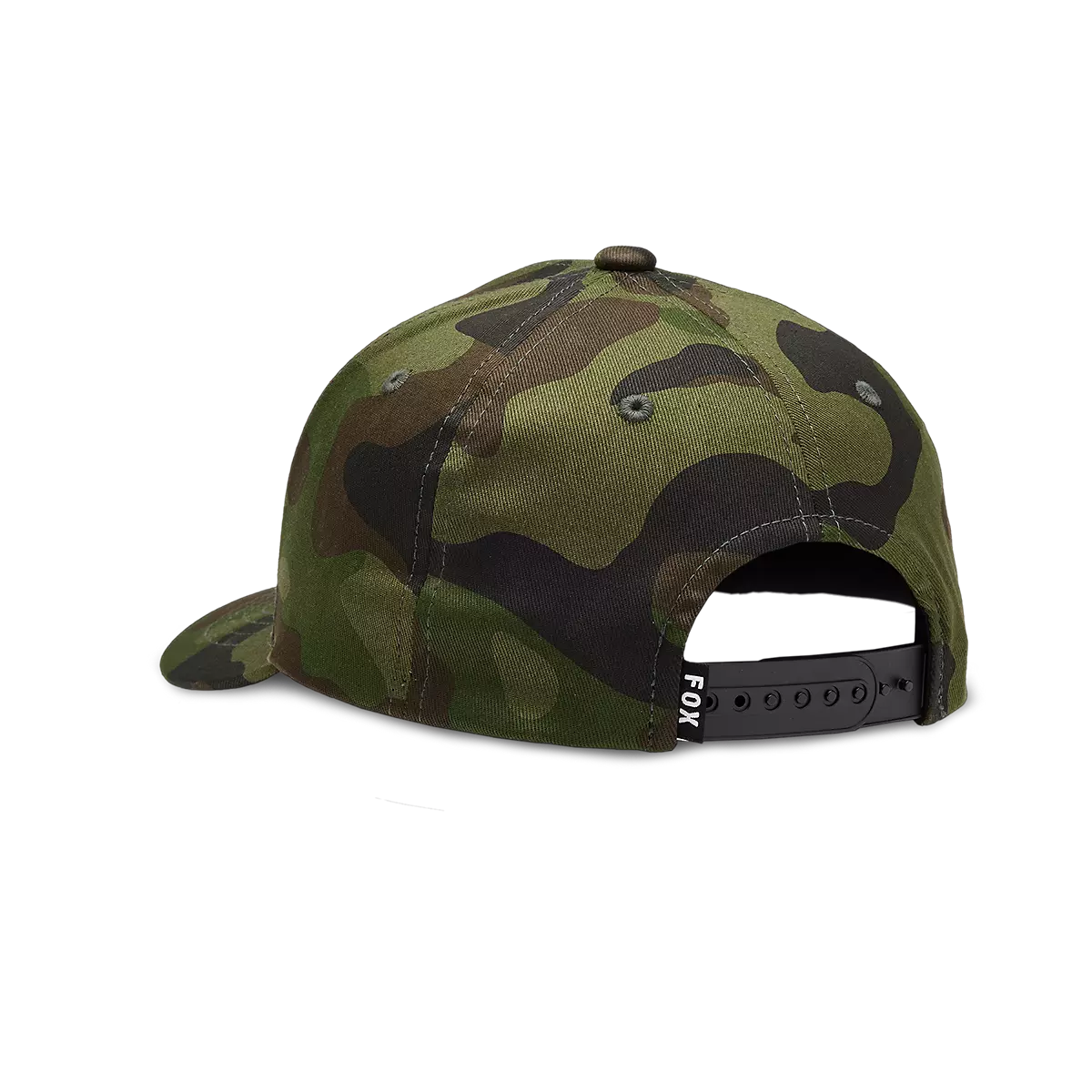 Fox Racing - Fox Head Camo 110 Sb Hat Youth-Green Camo (31808-031)
