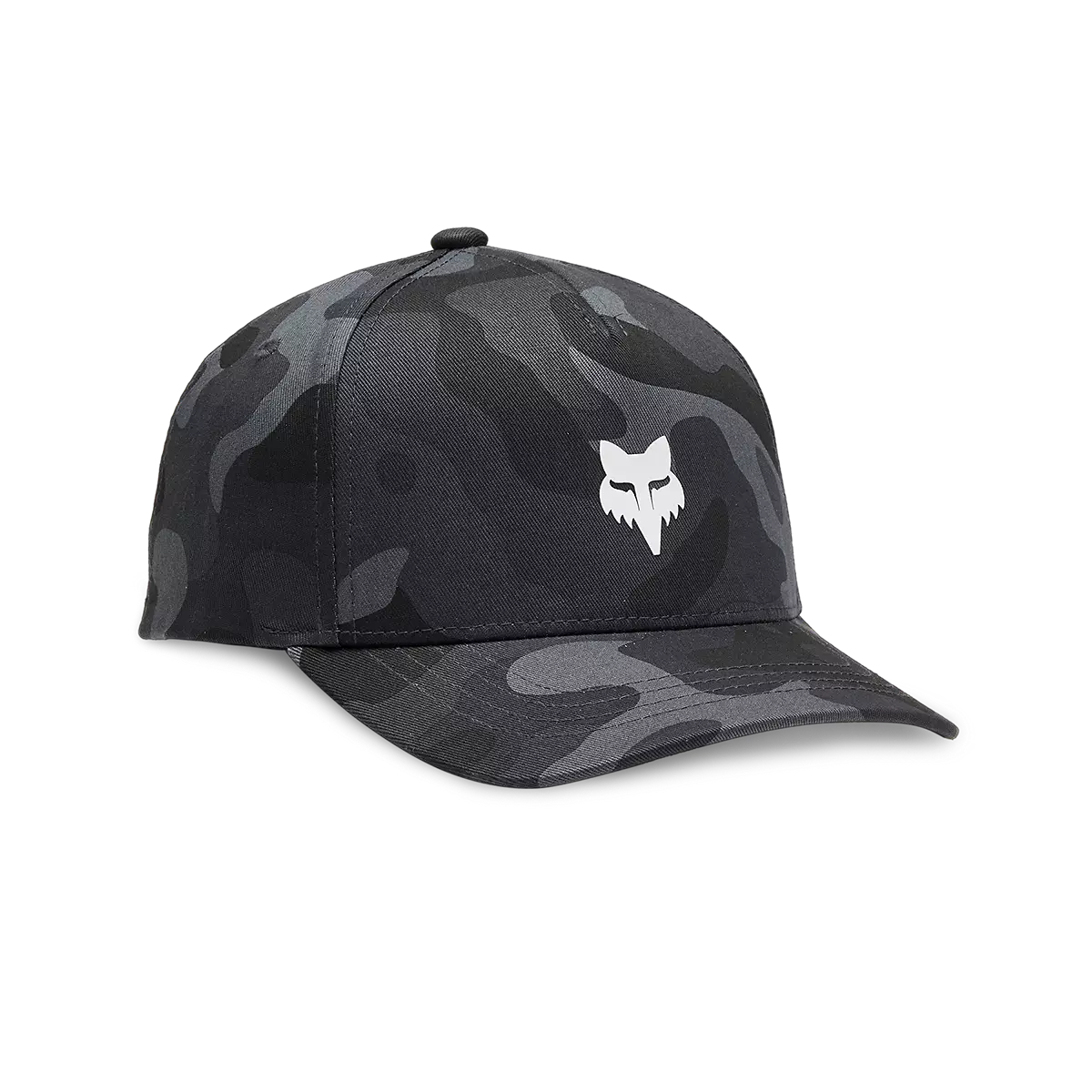 Fox Racing - Fox Head Camo 110 Sb Hat Youth-Black Camo (31808-247)