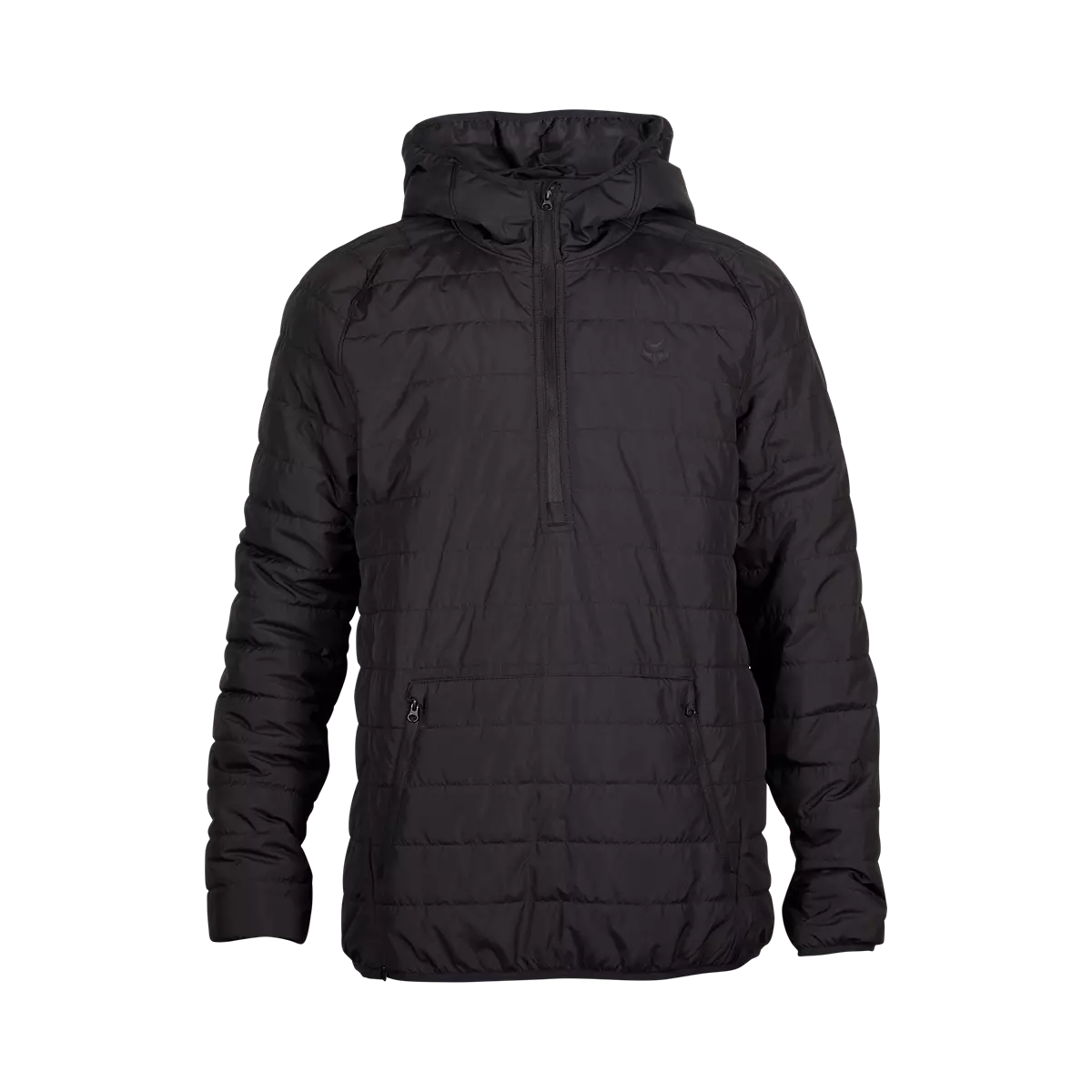 Fox Racing - Howell Hooded Puffy Anorak (31822)-Black (31822-001)
