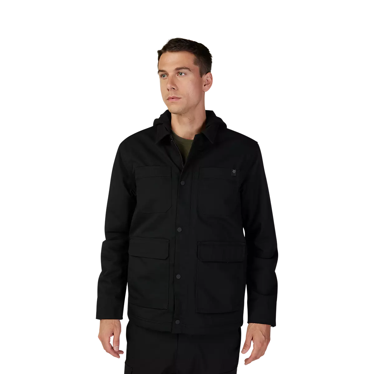 Fox Racing - Mercer Jacket-Black (31824-001)