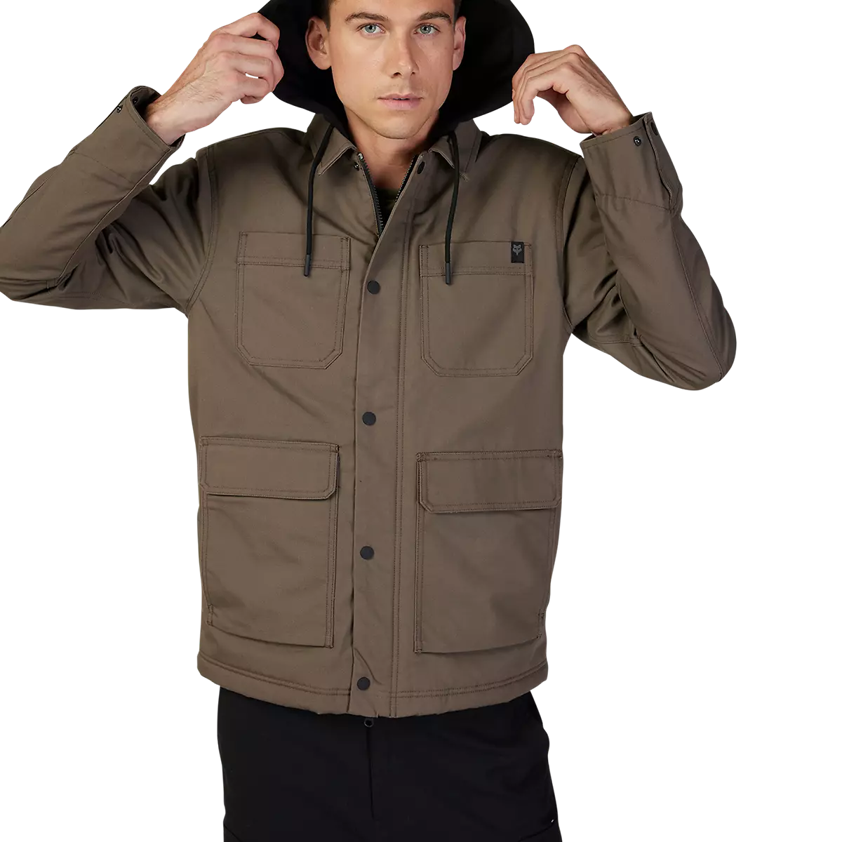 Fox Racing - Mercer Jacket-Dirt (31824-117)
