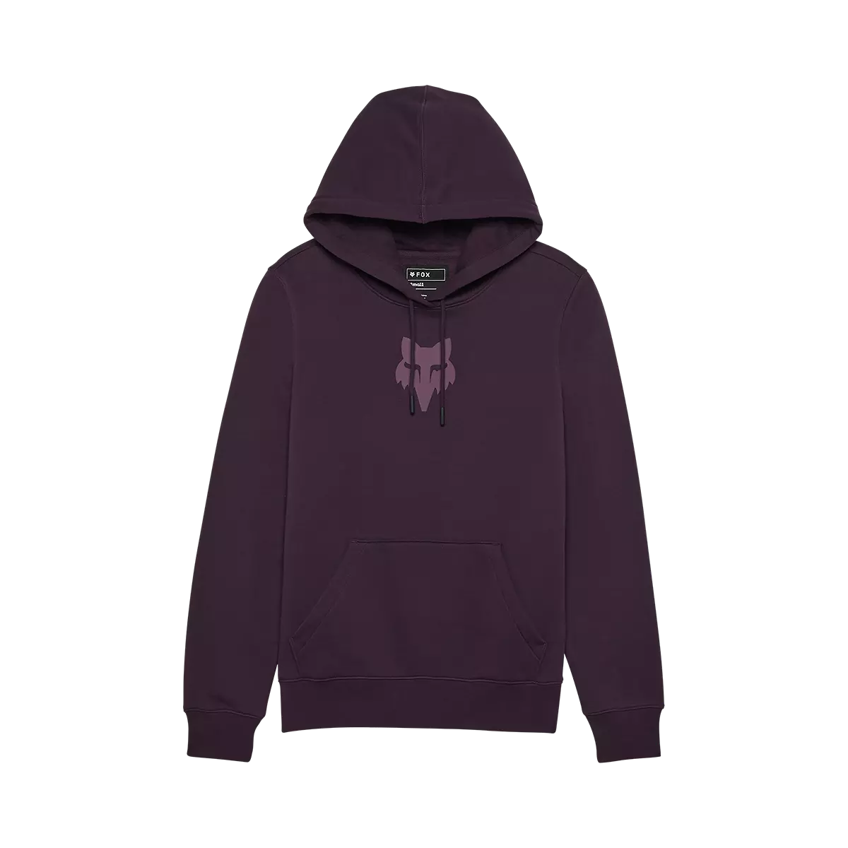 Fox Racing - Womens Fox Head Fleece Po-Dark Purple (31829-367)