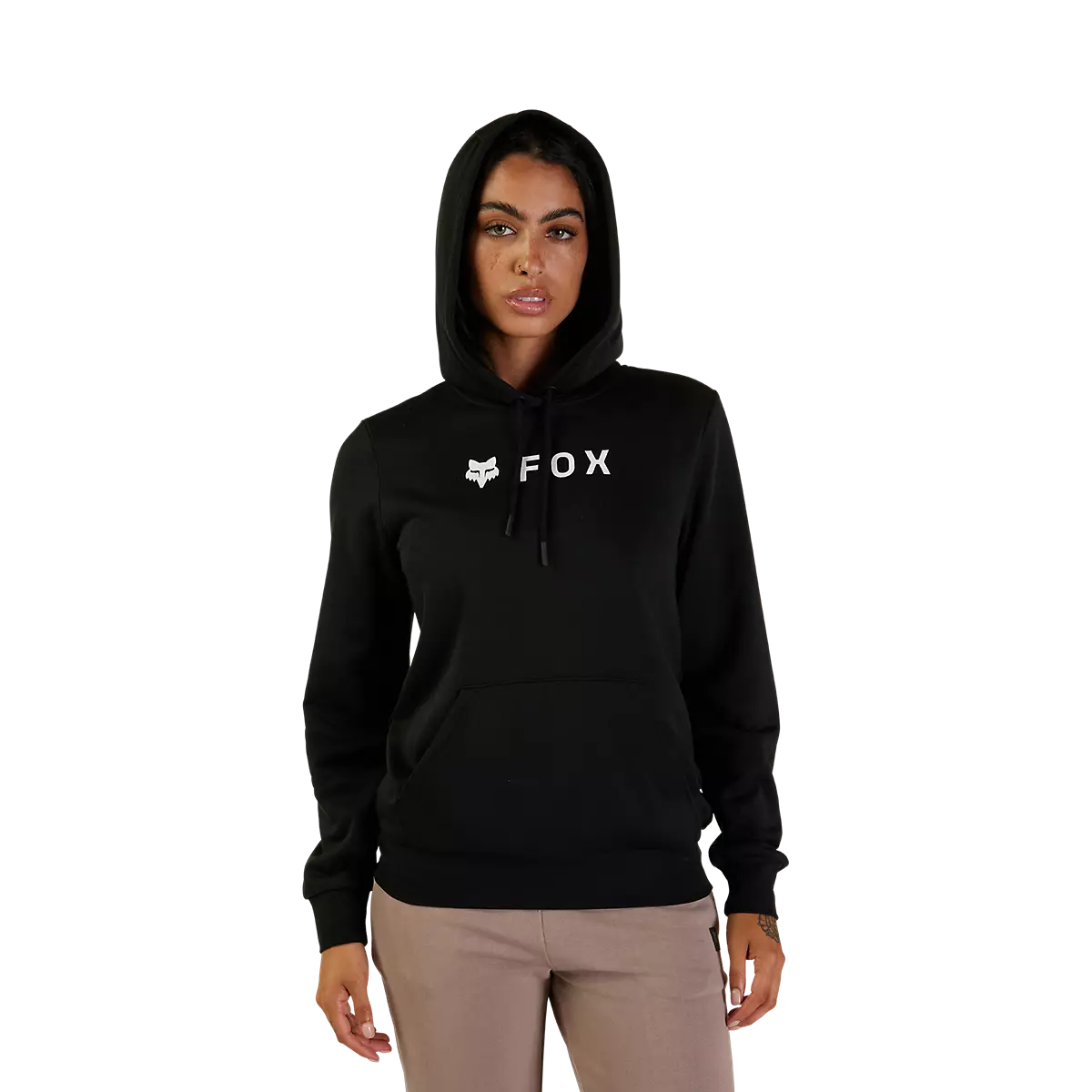Fox Racing - Womens Absolute Fleece Po-Black (31831-001)