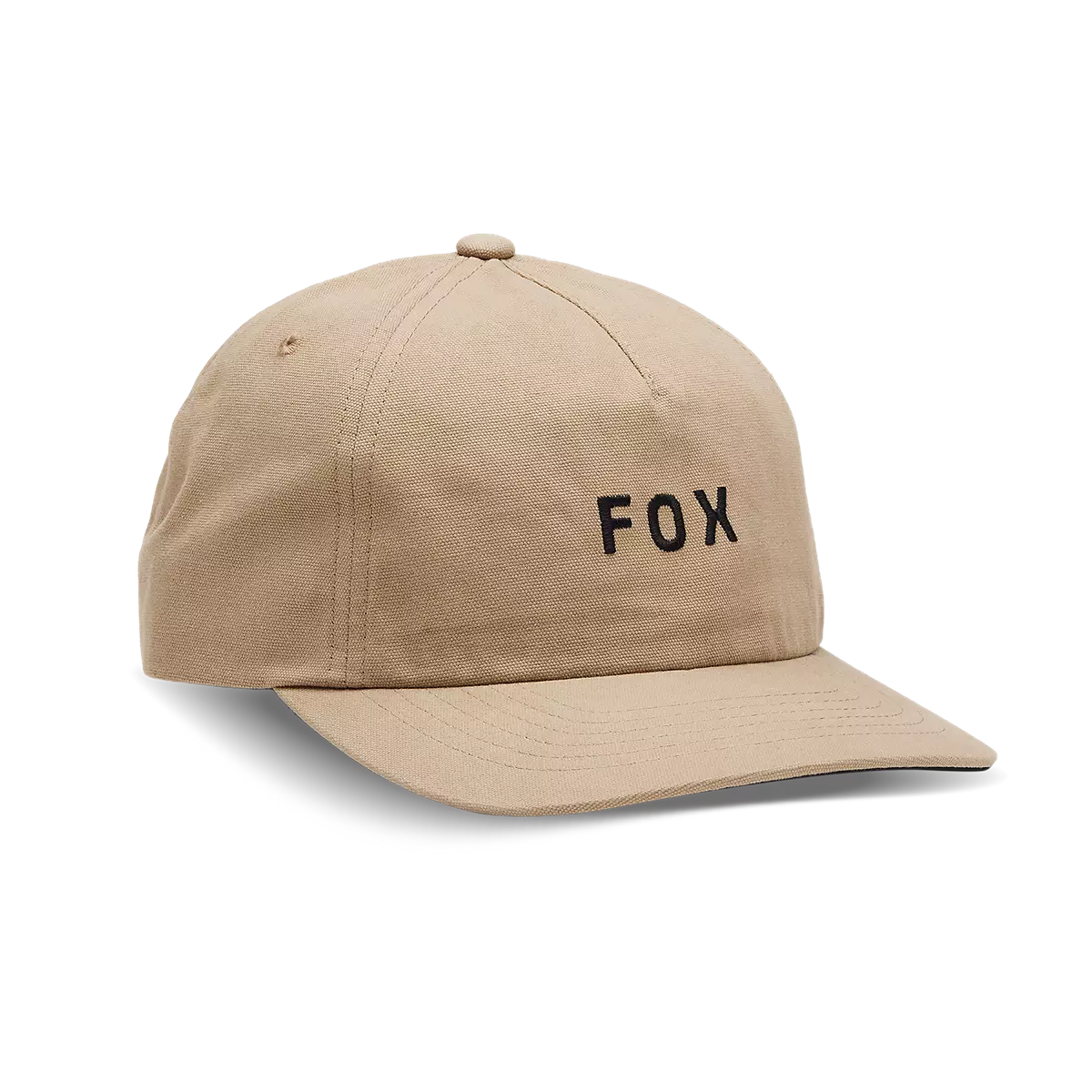 Fox Racing -Womans Wordmark Adjustable Hat-Taupe (31832-235)