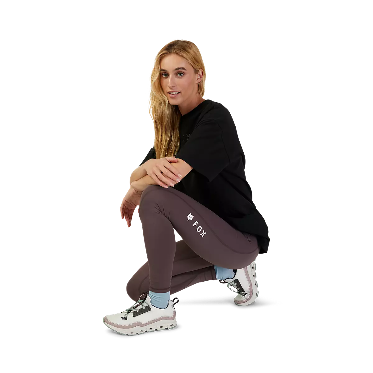 Fox Racing - Womens Absolute Legging-Purple (31839-053)