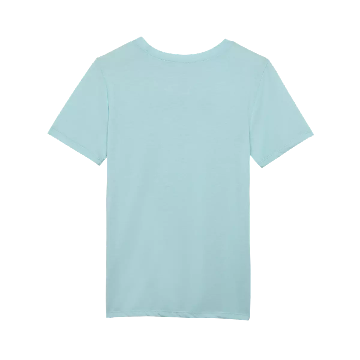 Fox Racing - Womens Absolute SS Tech Tee-Light Blue (31843-116)